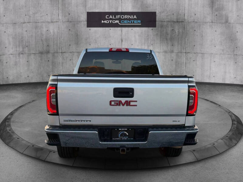 2017 GMC Sierra 1500