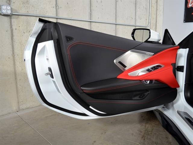 2025 Chevrolet Corvette E-Ray