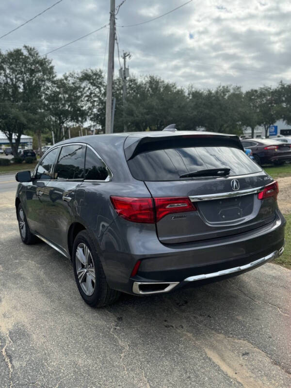 2020 Acura MDX