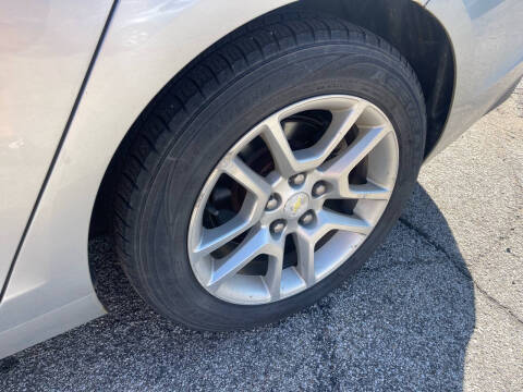 2013 Chevrolet Malibu LT