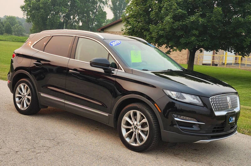 2019 Lincoln MKC Select