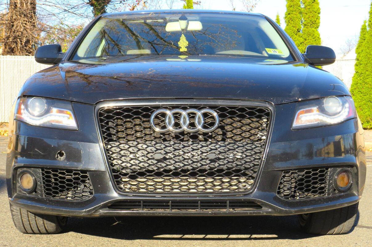 2012 Audi A4 for sale at Vrbo Motors in Linden, NJ