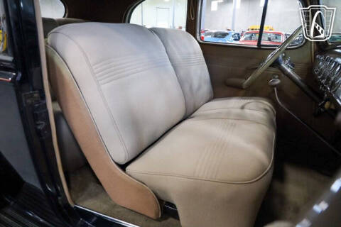 1938 Packard Super Eight