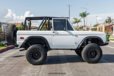 1973 Ford Bronco