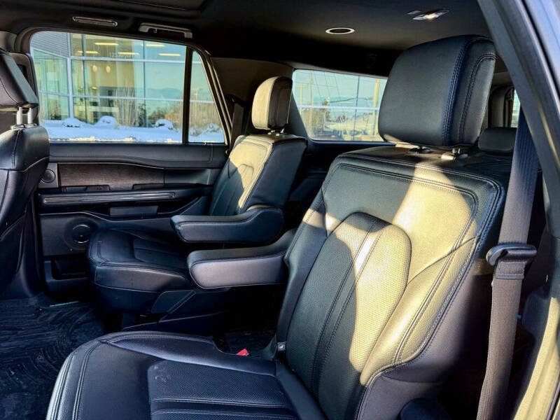 2021 Ford Expedition MAX Limited