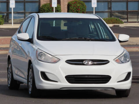 2016 Hyundai Accent for sale at Jay Auto Sales in Tucson AZ