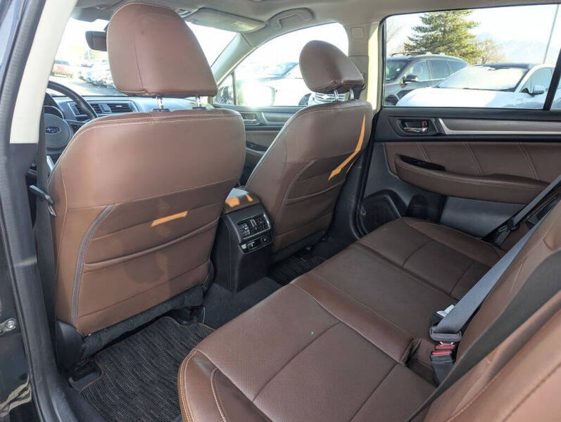 2017 Subaru Outback 3.6R Touring