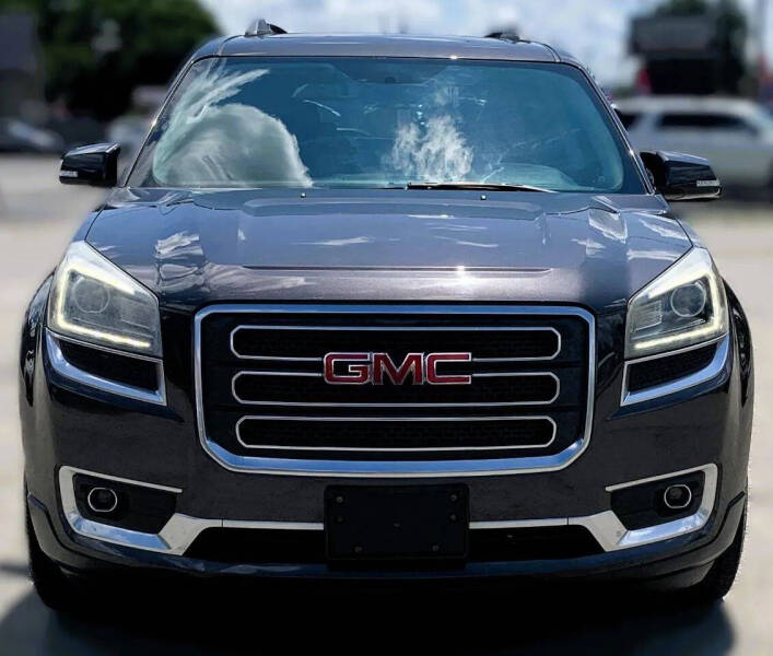 2013 GMC Acadia SLT-1