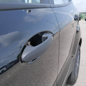 2022 Ford EcoSport S