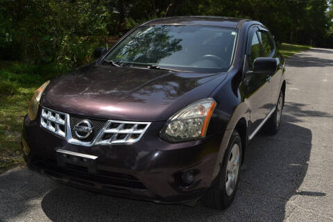 2014 Nissan Rogue Select S