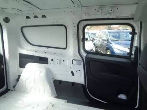 2019 RAM ProMaster City Tradesman