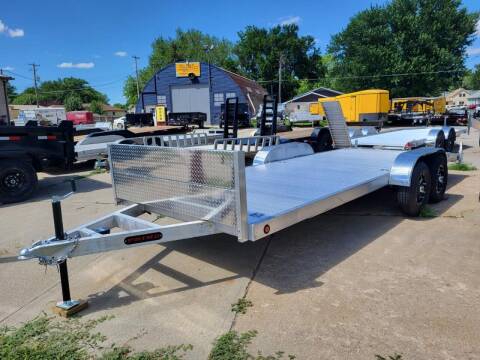 2023 PRIMO 82 INCH X 20 FOOT for sale at ALL STAR TRAILERS Flatbeds in , NE