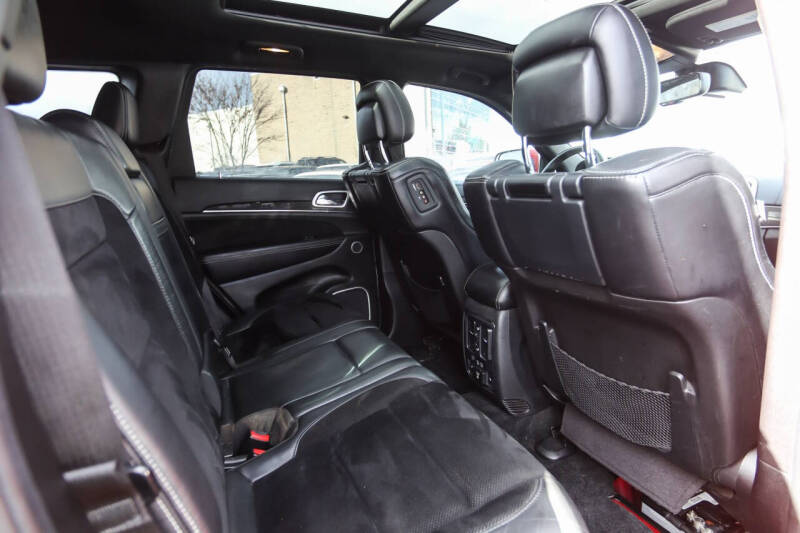 2014 Jeep Grand Cherokee SRT