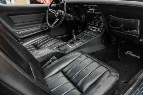 1969 Chevrolet Corvette