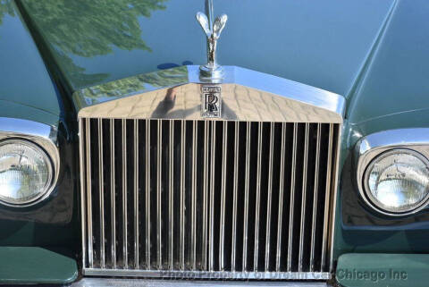 1978 Rolls-Royce Silver Shadow