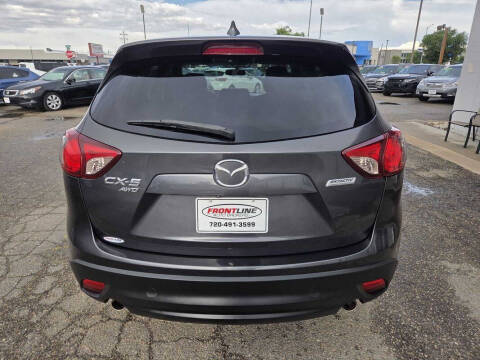 2015 Mazda CX-5 Touring