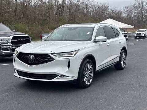 2022 Acura MDX for sale at CON ALVARO ¡TODOS CALIFICAN!™ in Columbia TN