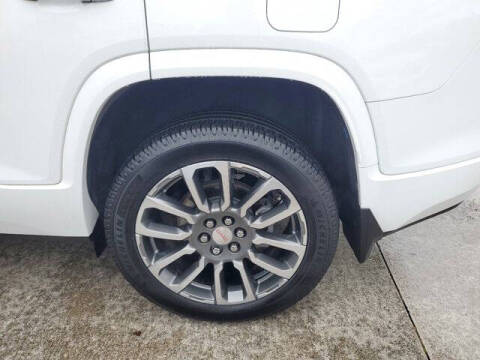 2021 GMC Acadia Denali