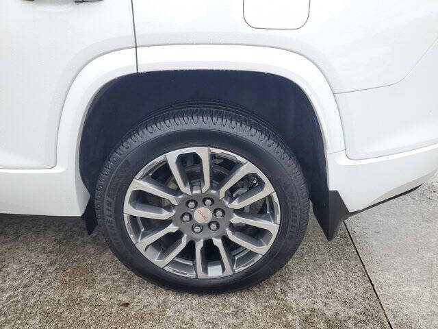 2021 GMC Acadia Denali