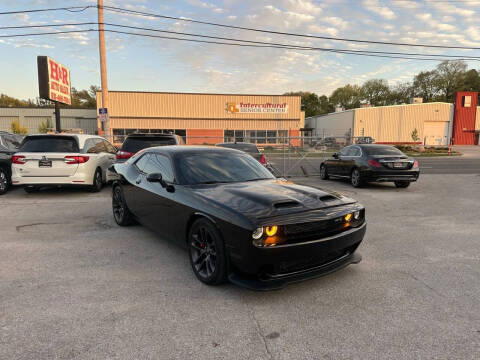 2022 Dodge Challenger