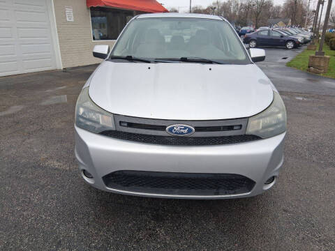 2011 Ford Focus Sport SES