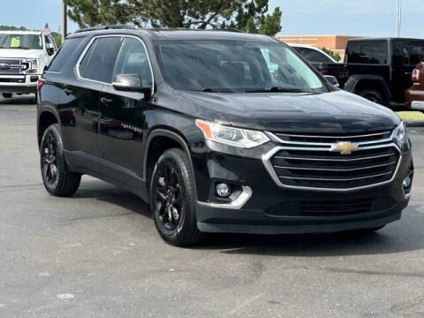 2019 Chevrolet Traverse for sale at Lasco of Waterford in Waterford MI