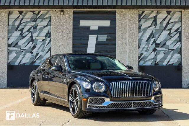 2020 Bentley Flying Spur W12
