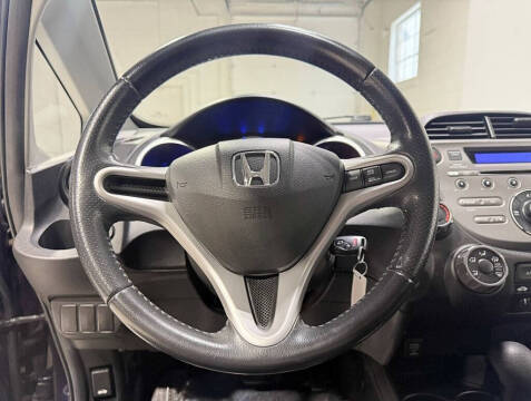 2009 Honda Fit Sport