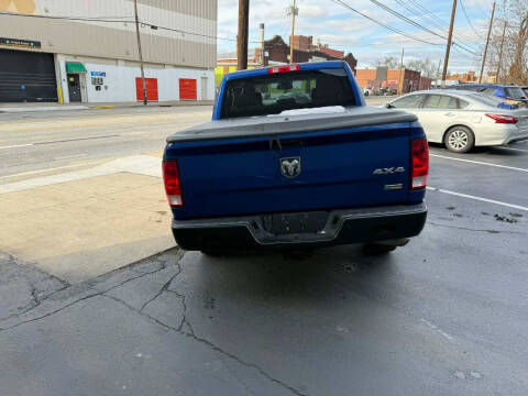 2016 RAM 1500 Tradesman