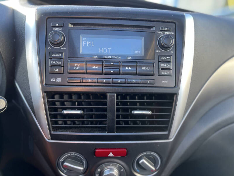 2013 Subaru Forester 2.5X Premium