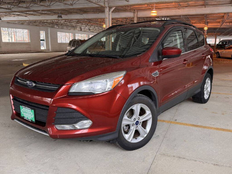 2015 Ford Escape SE