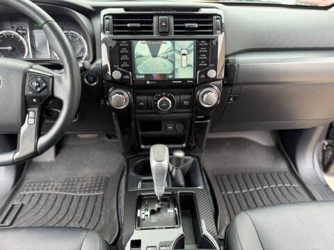 2023 Toyota 4Runner TRD Off-Road Premium