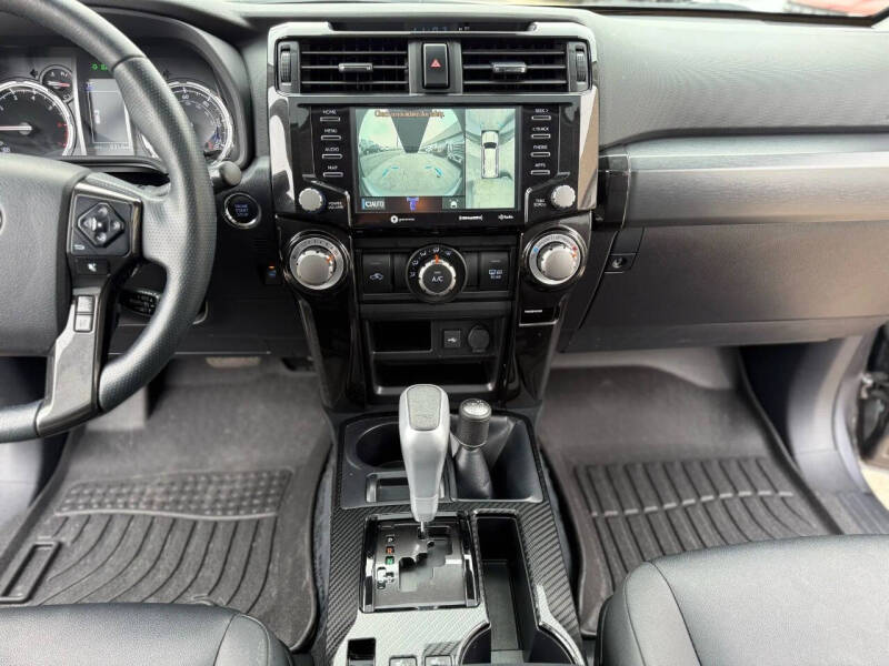 2023 Toyota 4Runner TRD Off-Road Premium