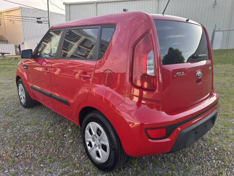 2013 Kia Soul