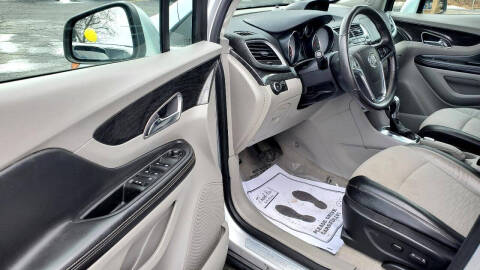 2015 Buick Encore Convenience