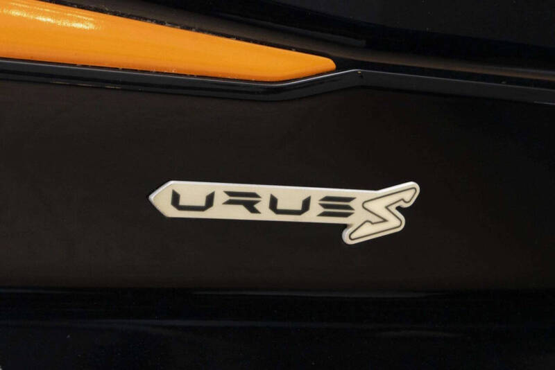 2024 Lamborghini Urus S