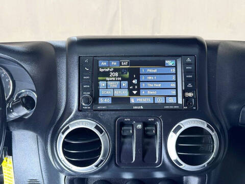 2016 Jeep Wrangler