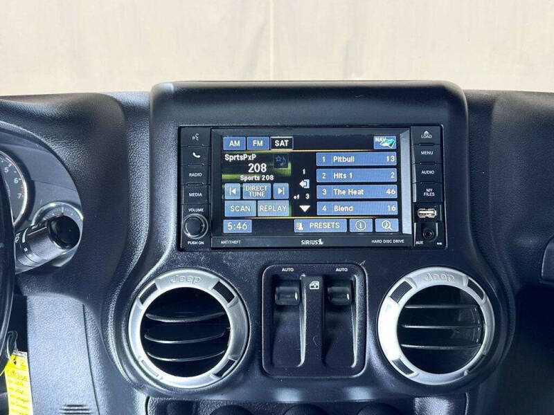2016 Jeep Wrangler
