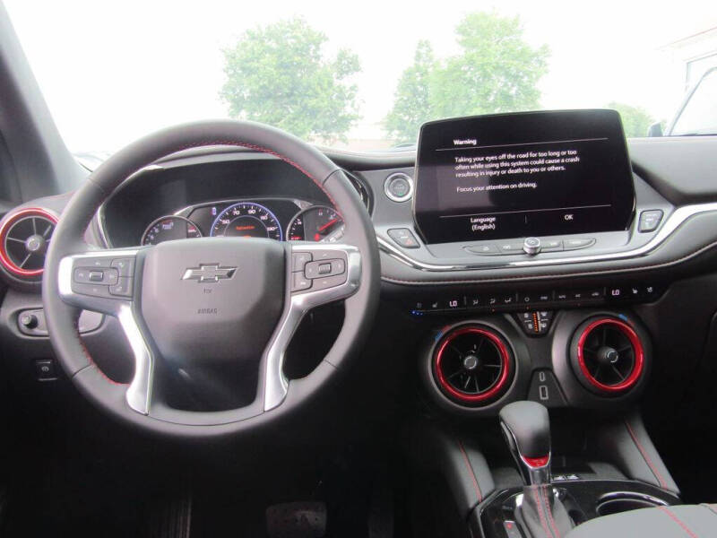 2026 Chevrolet Blazer RS