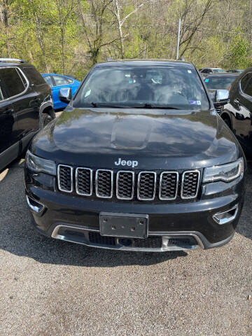 2019 Jeep Grand Cherokee for sale at Matt Jones Preowned Auto in Wheeling WV