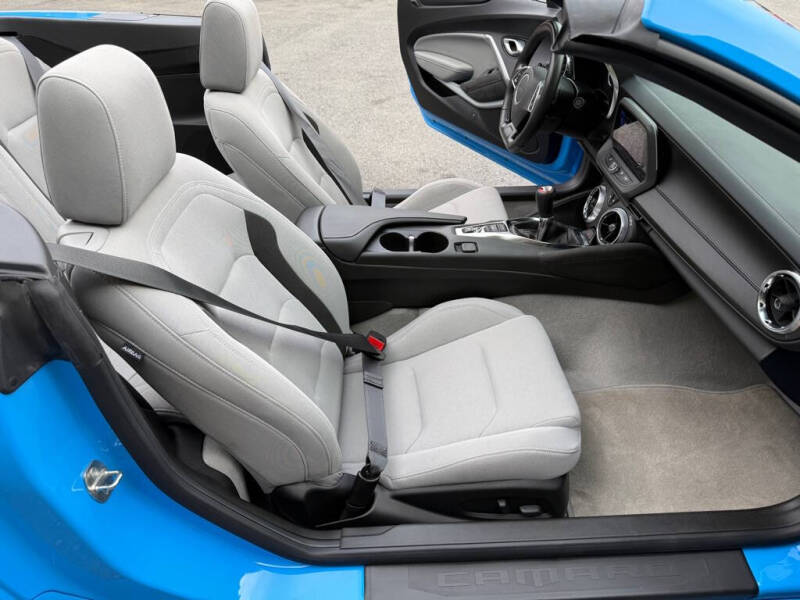 2022 Chevrolet Camaro