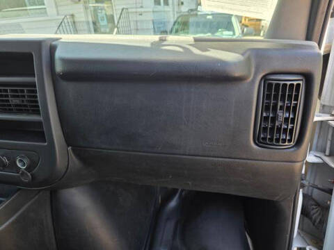 2014 Chevrolet Express 1500
