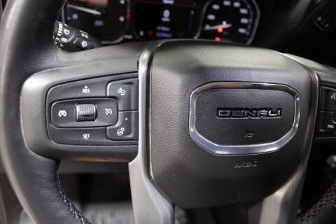 2022 GMC Sierra 3500HD