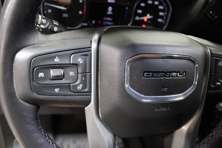 2022 GMC Sierra 3500HD