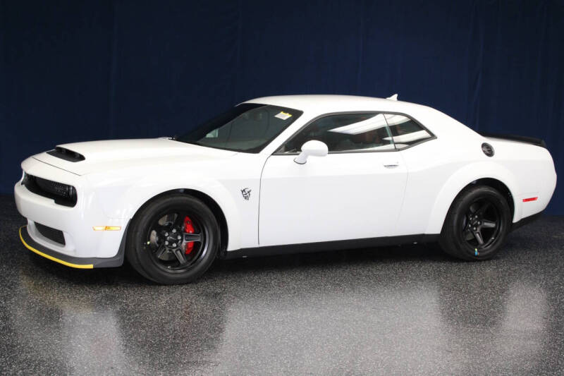 2018 Dodge Challenger SRT Demon