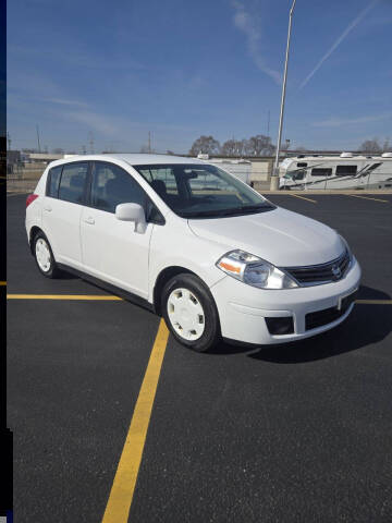 2011 Nissan Versa for sale at NEW 2 YOU AUTO SALES LLC in Waukesha WI