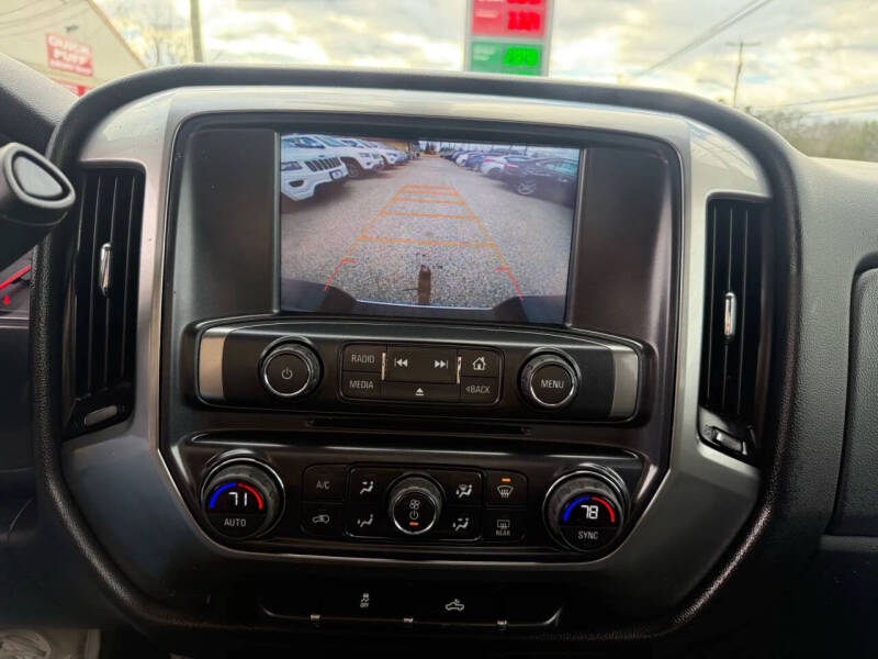 2016 Chevrolet Silverado 1500