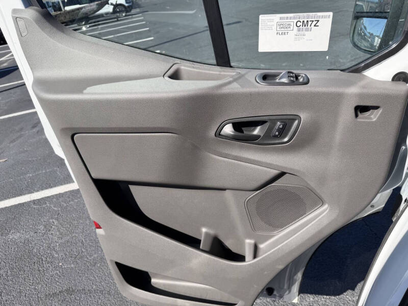 2026 Ford Transit 350