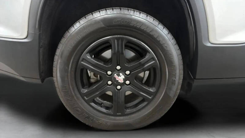 2018 GMC Acadia SLE-1