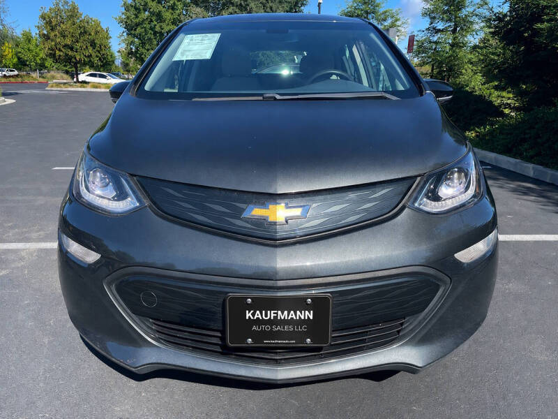 2018 Chevrolet Bolt EV LT